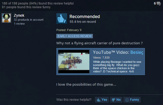 Illustration for article titled Valve Adds 'Pre-Release Reviews' To Steam